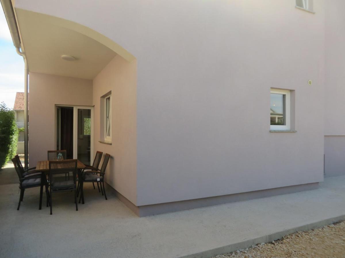 M&L Holliday Home Biograd Na Moru Exteriér fotografie