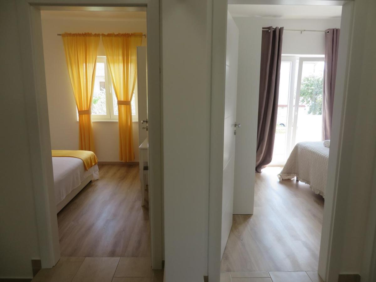 M&L Holliday Home Biograd Na Moru Exteriér fotografie