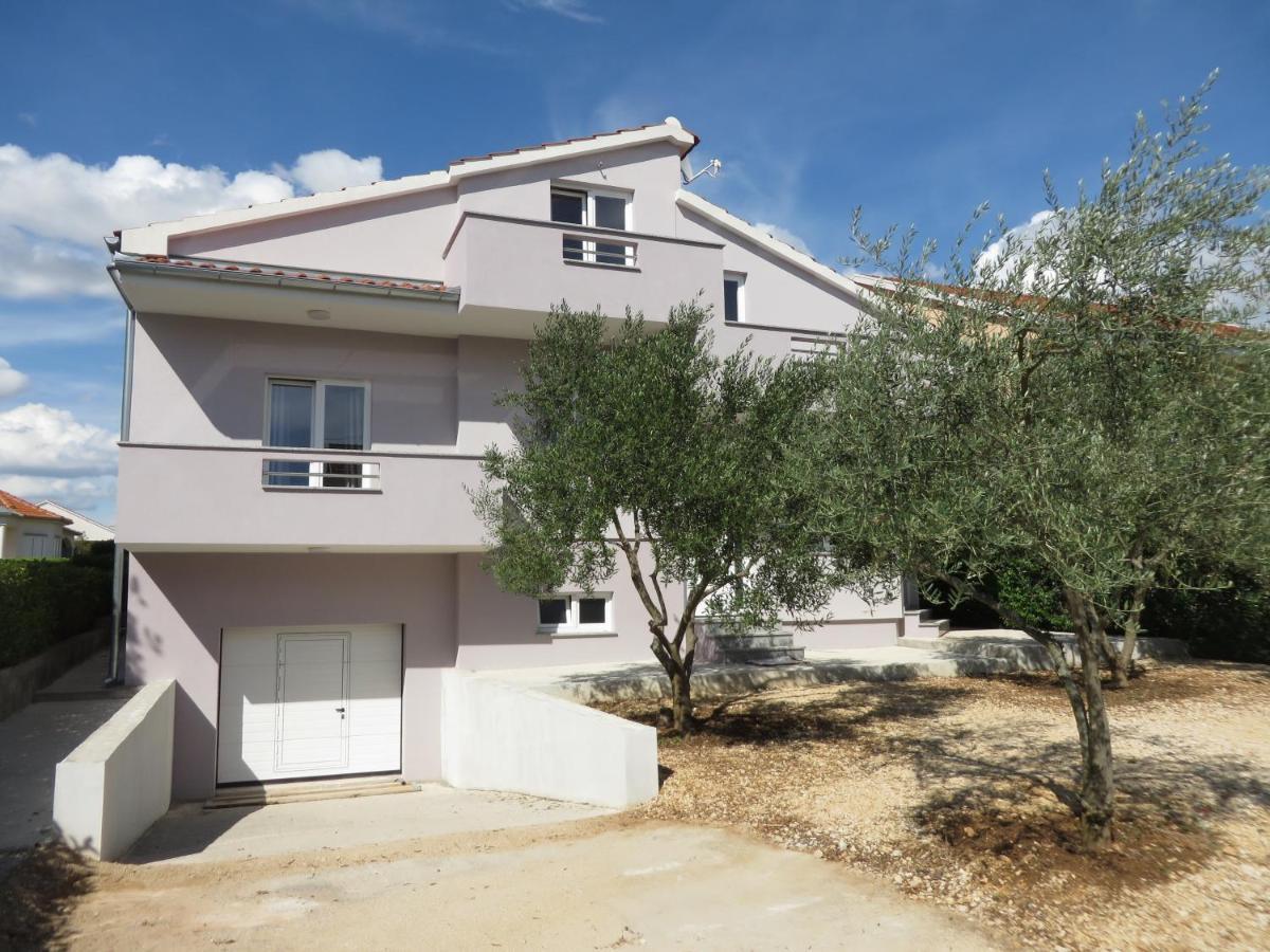 M&L Holliday Home Biograd Na Moru Exteriér fotografie