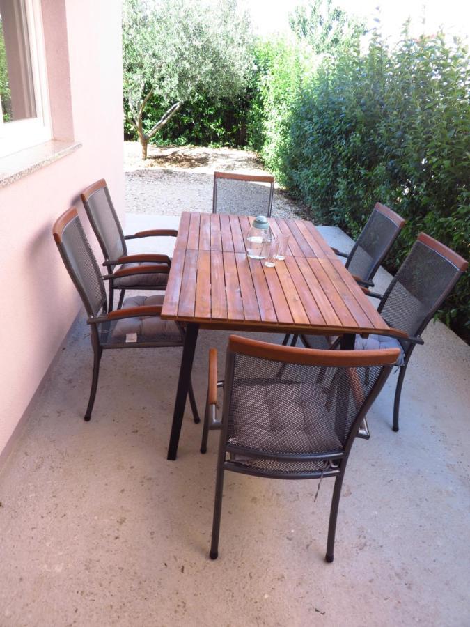 M&L Holliday Home Biograd Na Moru Exteriér fotografie